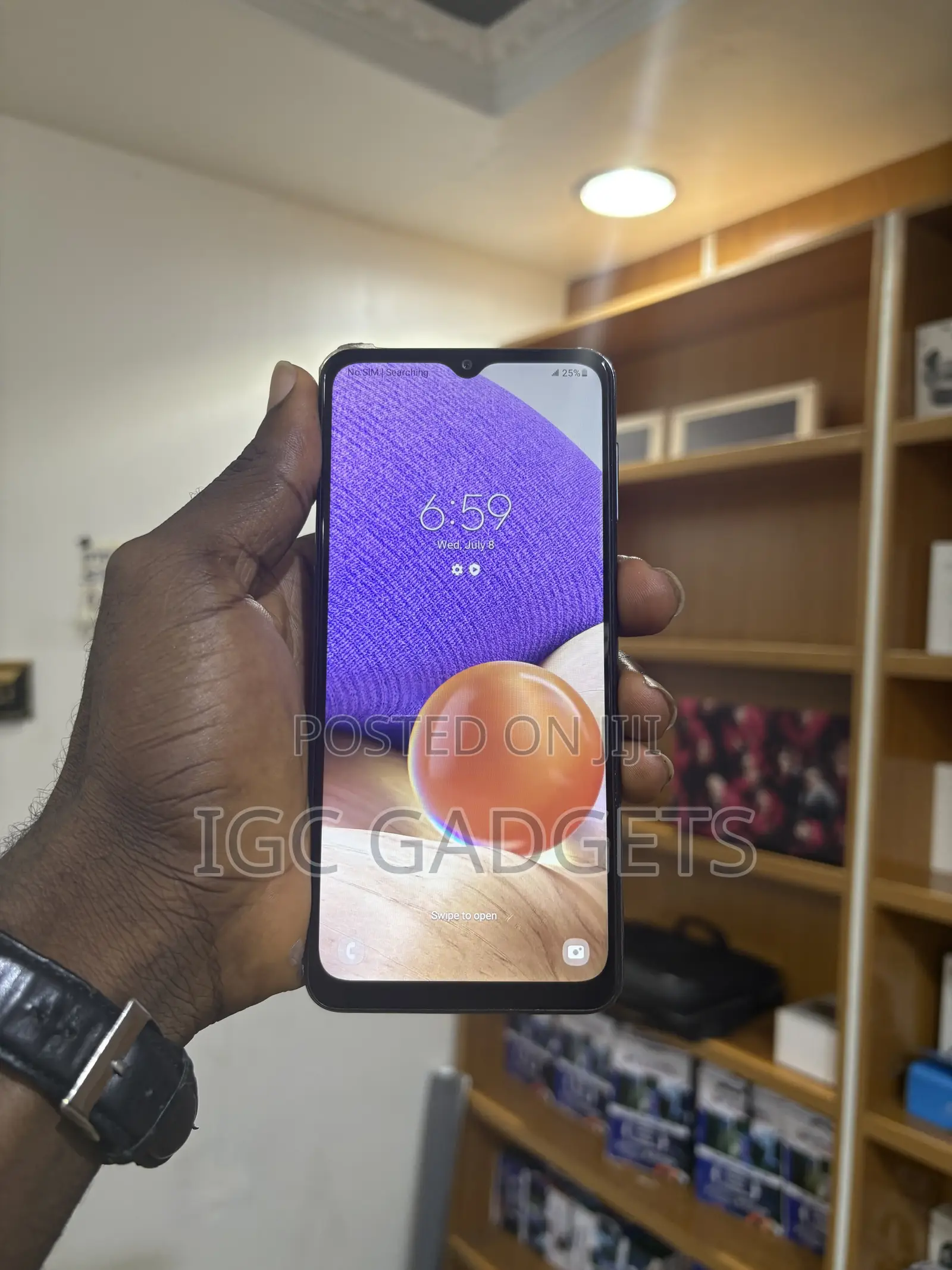 Samsung Galaxy A32 5G 64 GB Black