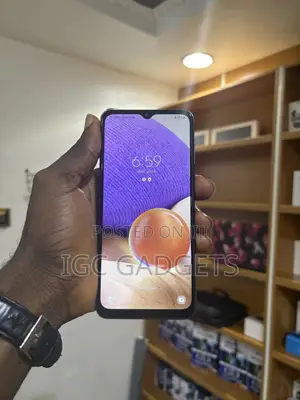 Samsung Galaxy A32 5G 64 GB Black