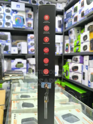 Smart Tracking Tripod Q13