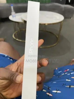 New Apple iPhone Air 256 GB White