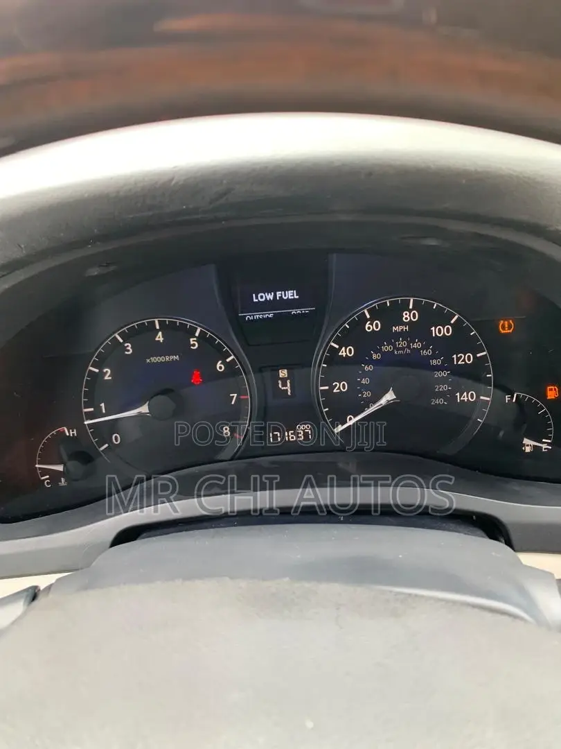 Lexus RX 350 2010 Silver