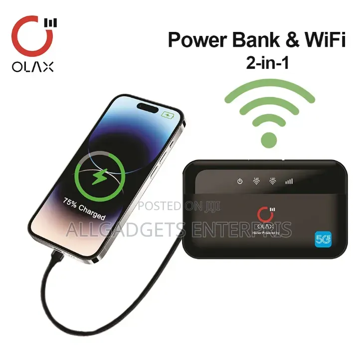 5g Mifi Olax