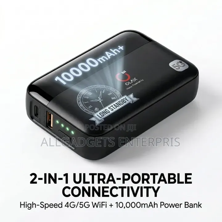 5g Mifi Olax