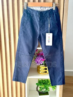 Chinos Trousers for Boys