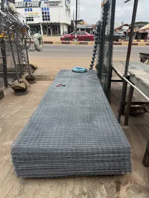 Galvanized Wire Mesh