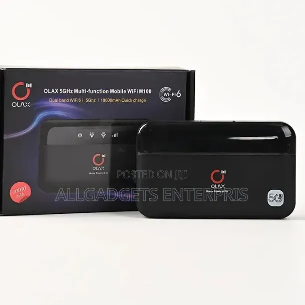 5g Mifi Olax