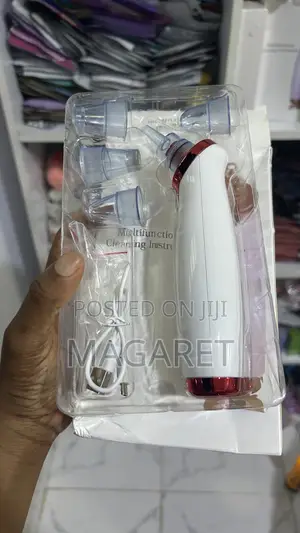 Electric Blackhead Vacuum Pore Remover