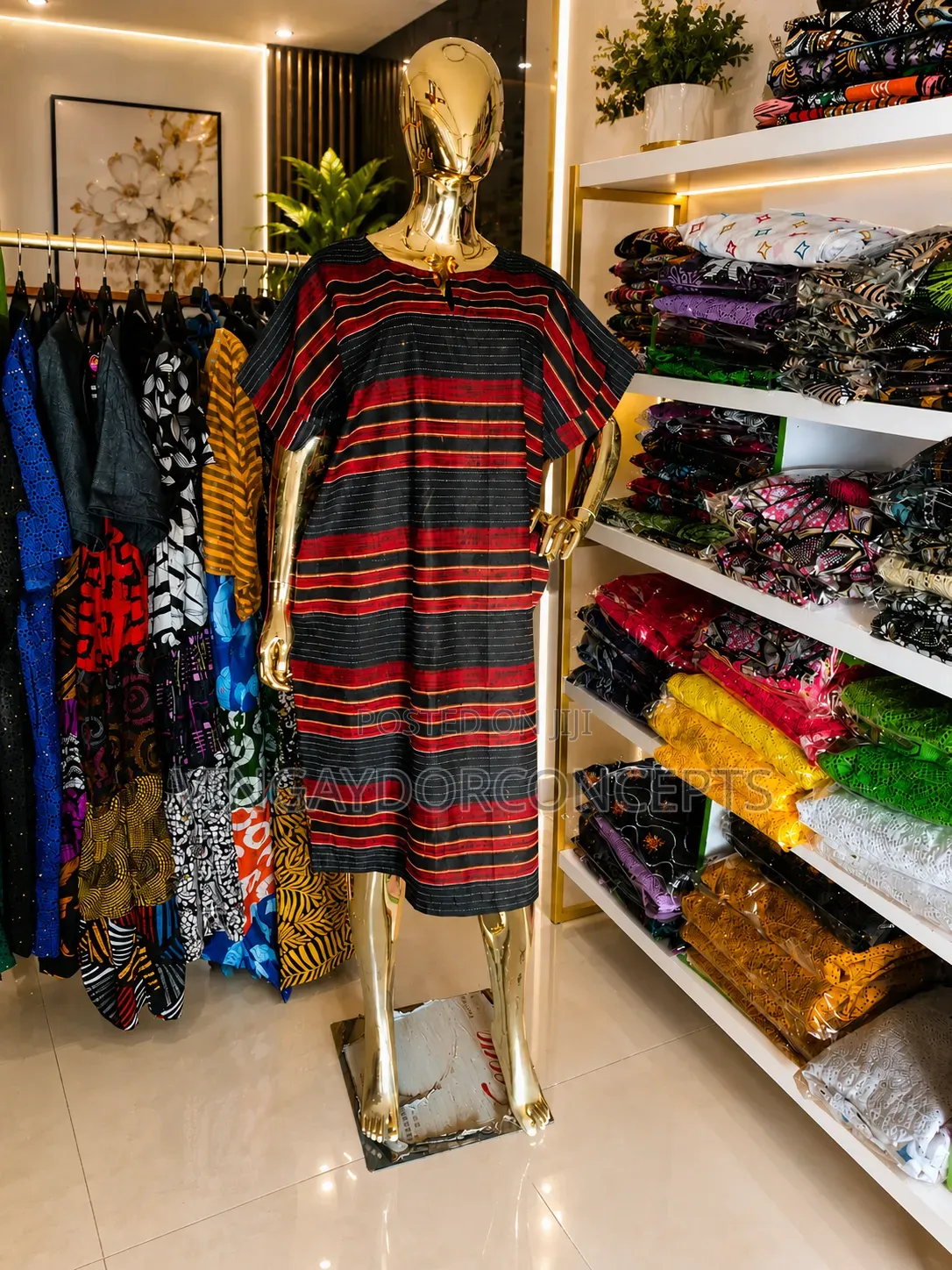 Ankara Buobuo