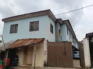 2bdrm Block of Flats in Residents Area Abule for sale