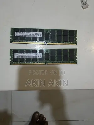 16gig Ram 2rx4 Pc4-2133p for Server