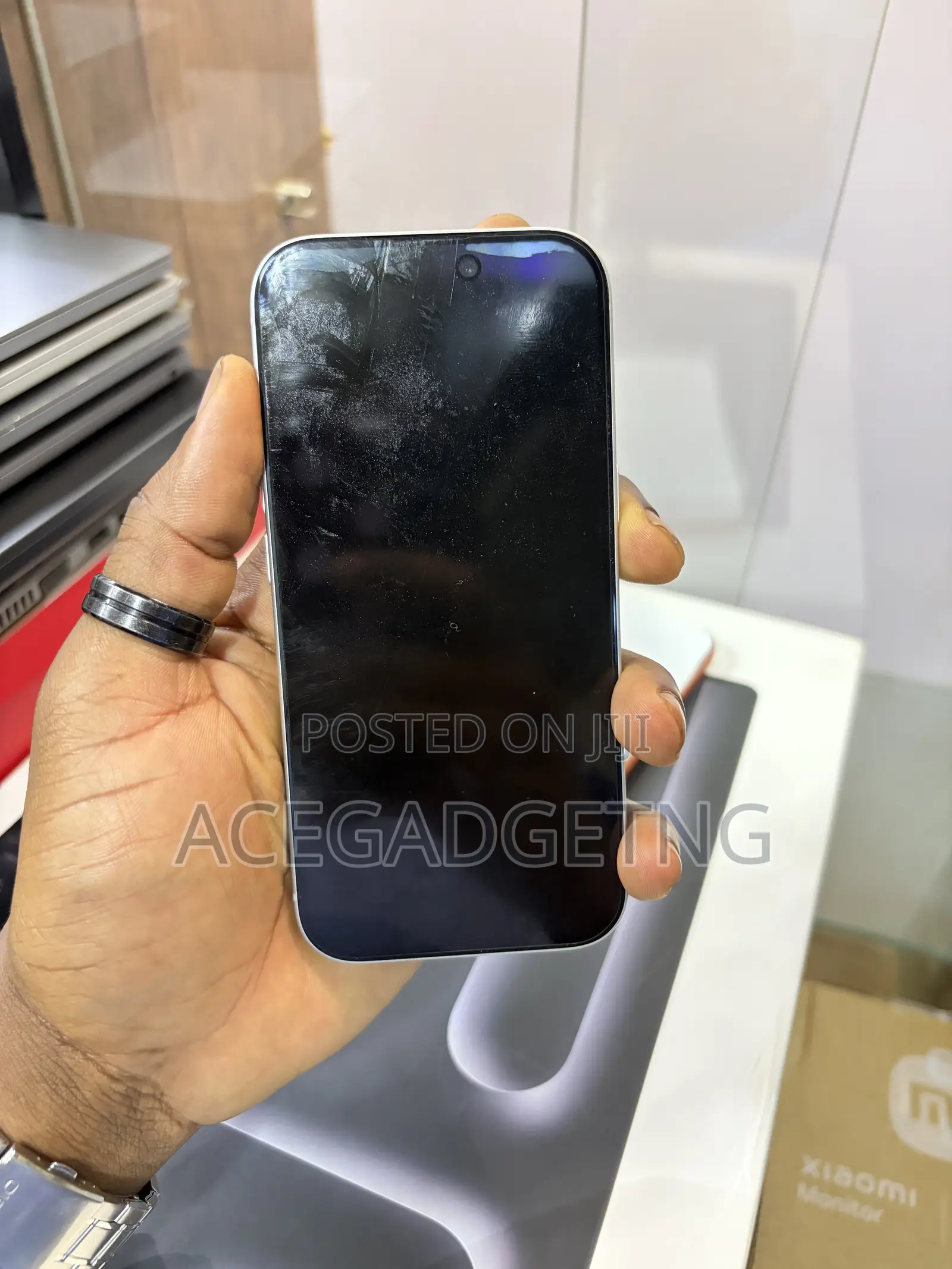Apple iPhone 14 Pro Max 128 GB Black