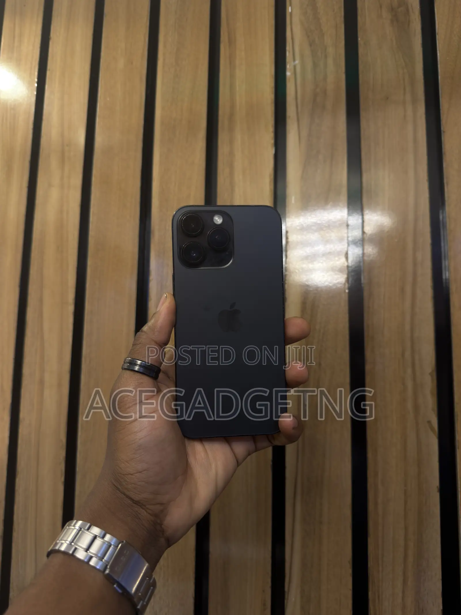 Apple iPhone 14 Pro Max 128 GB Black