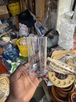 Acrylic Water Highball Cup