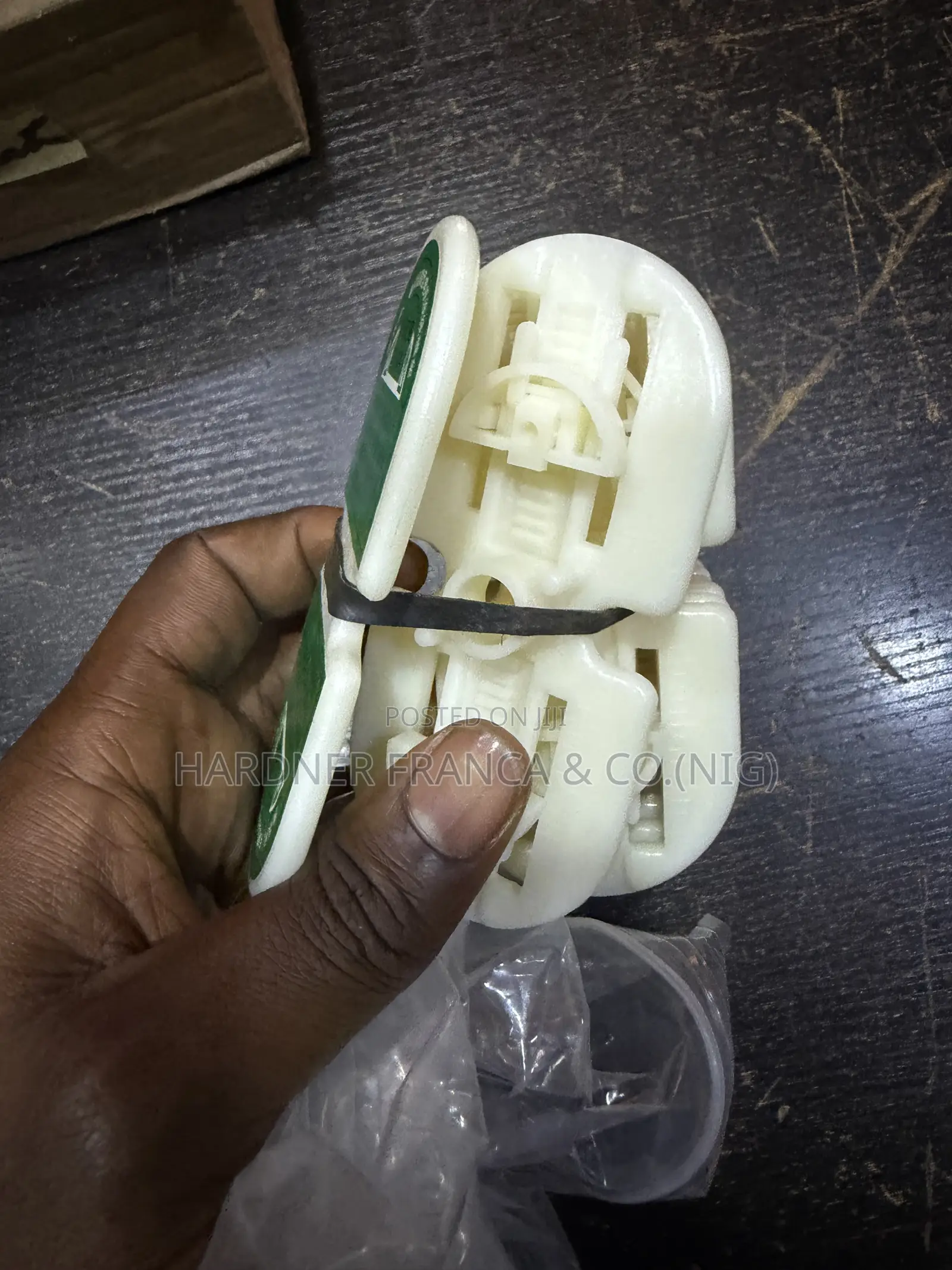 Coil Wire Winding Mold