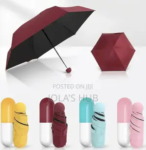 Capsule Umbrella