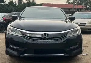 Honda Accord Sport 4dr Sedan FWD (2.4L 4cyl 2A) 2013 Black