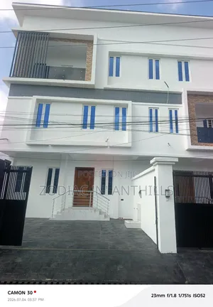 5bdrm Duplex in Awise Estate, Opebi for sale
