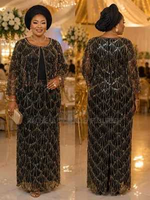 Luxury Women Gown