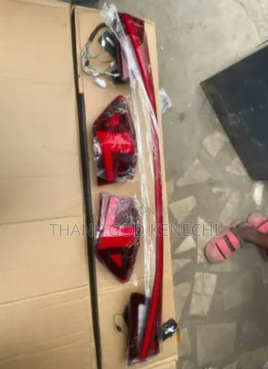 Complete Back Light I S 250 2008/2010 Upgrade to 2020 Model