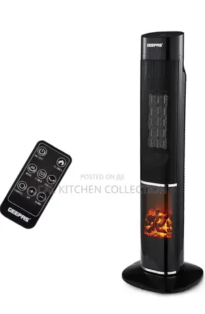 Geepas Tower PTC Heater