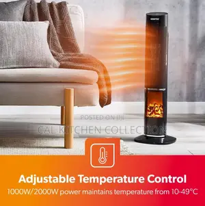 Geepas Tower PTC Heater