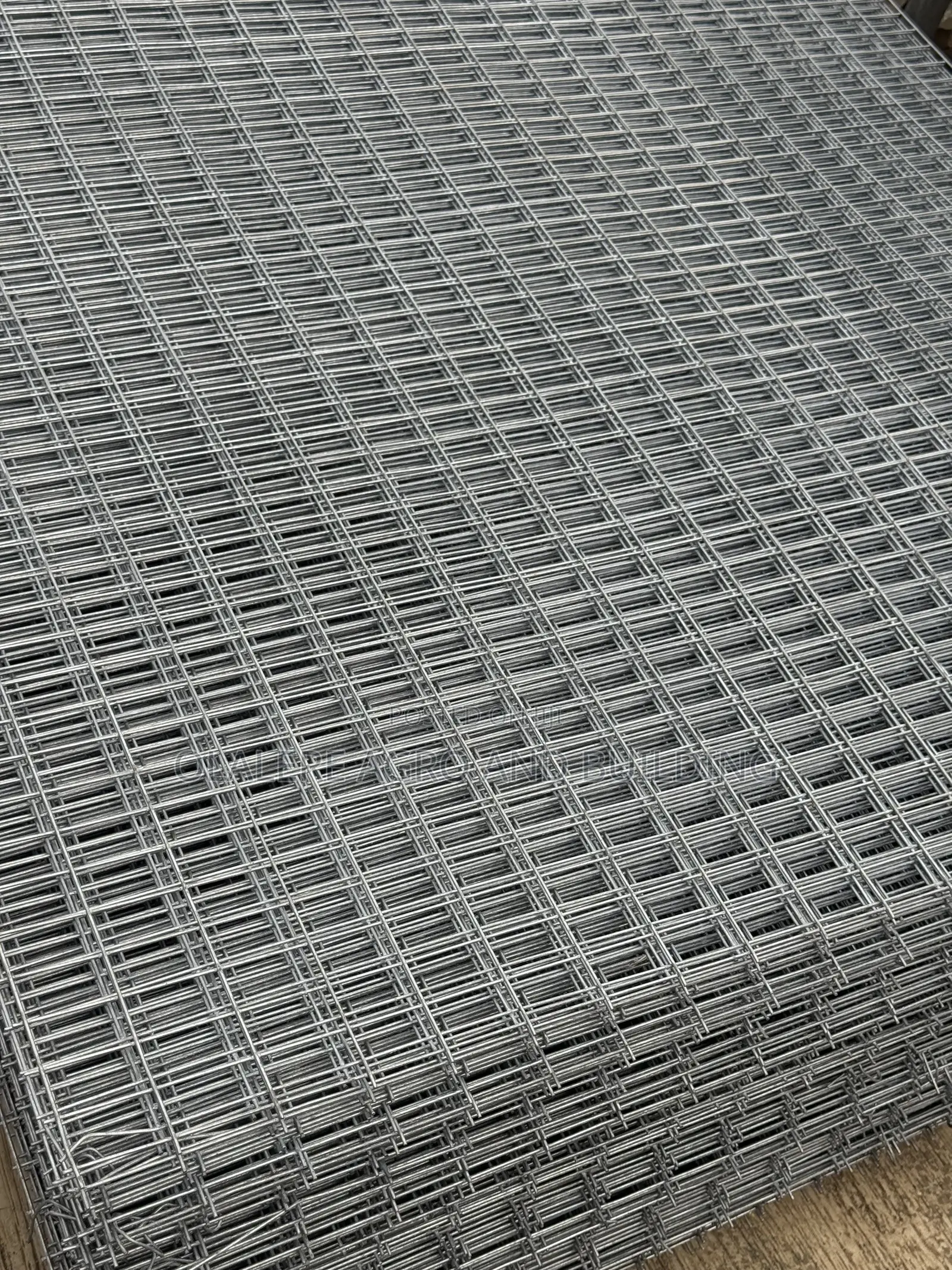 Galvanized Wire Mesh