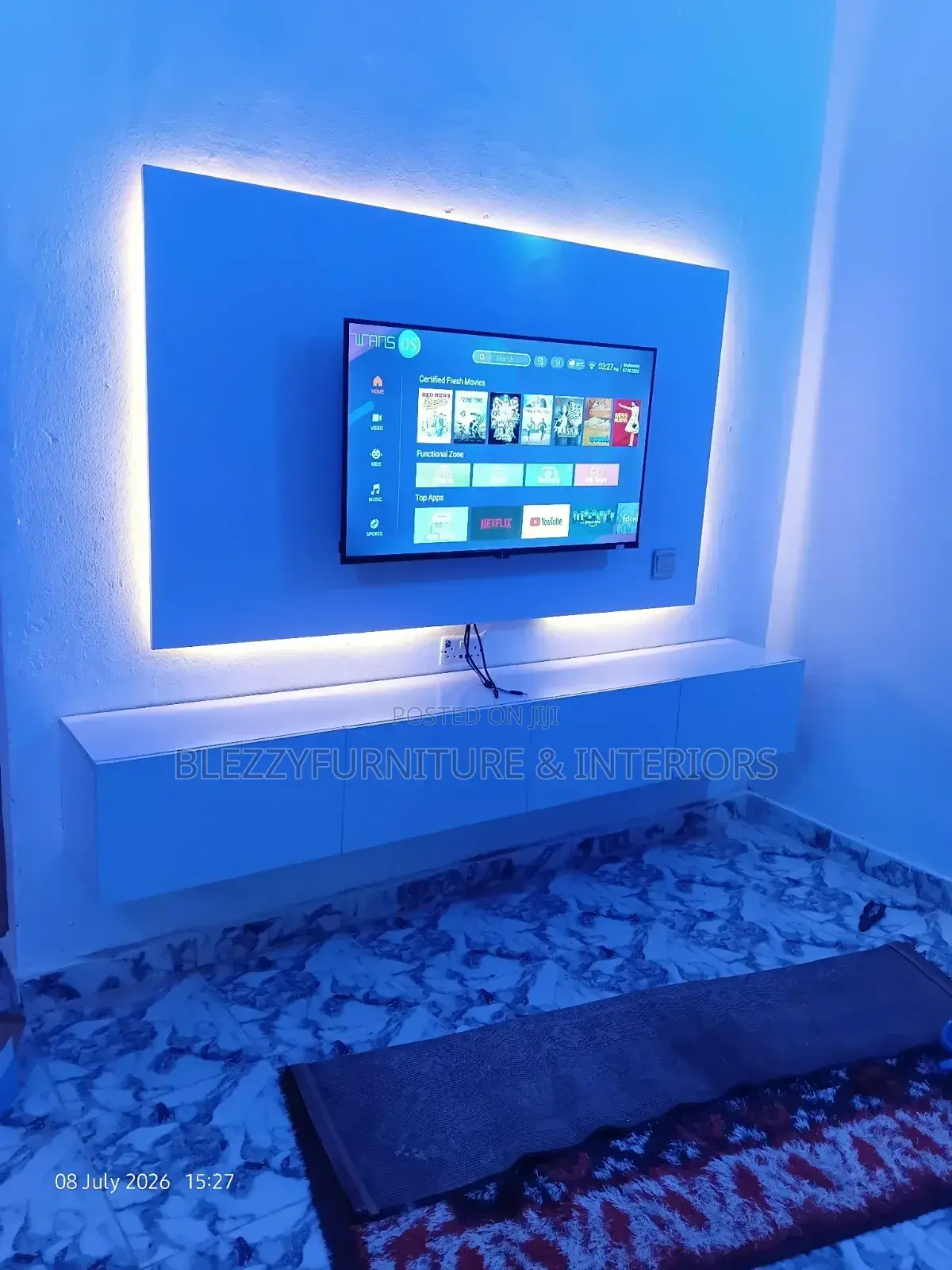 Tv Console