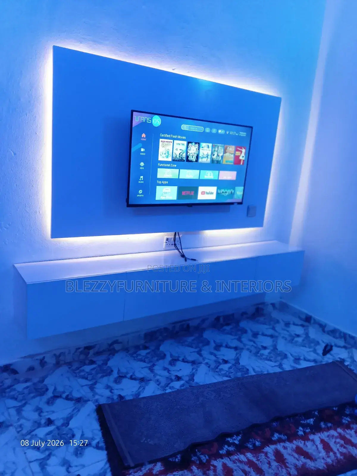 Tv Console
