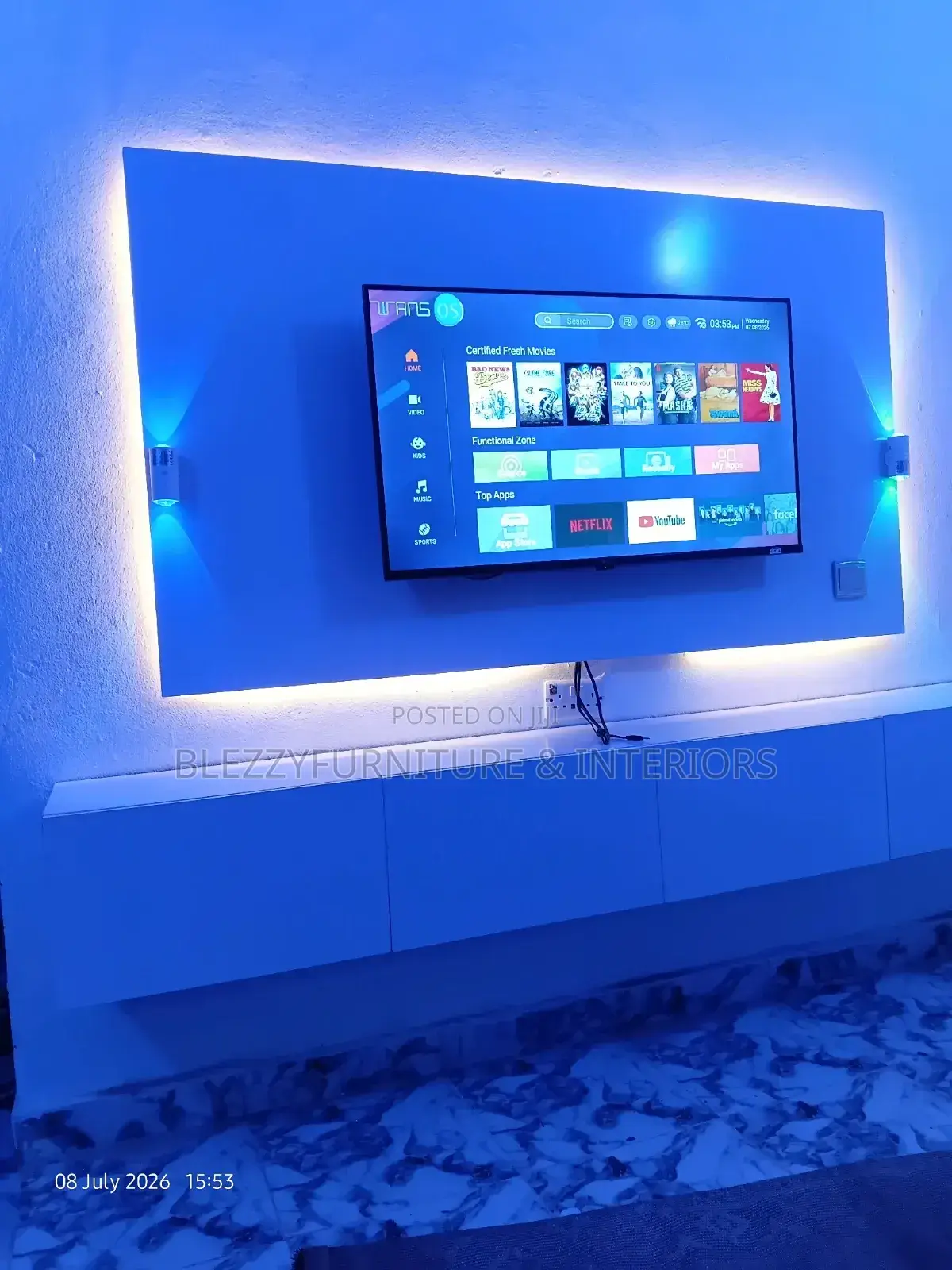 Tv Console