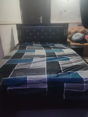 Bed Stand With Side Drawer