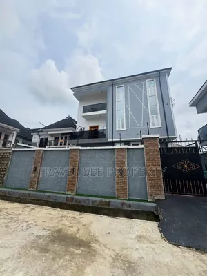 Furnished 4bdrm Duplex in Private Estate Peter for sale