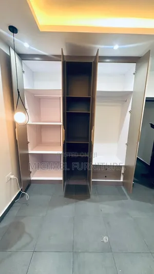Physically Unique 6 by 8ft Wardrobe