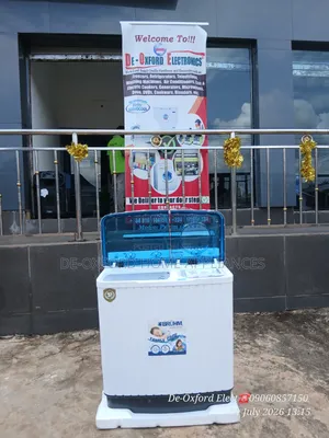 Bruhm 8kg Washing Machine