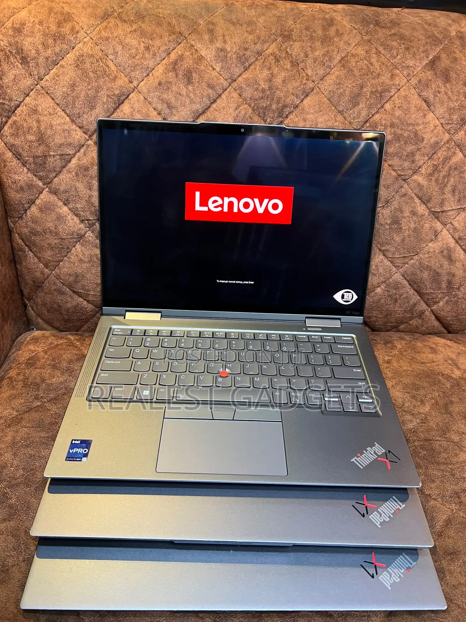 Laptop Lenovo ThinkPad X1 32GB Intel Core i7 SSD 512GB