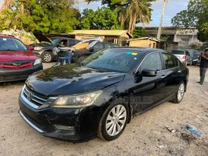 Honda Accord 2013 Black