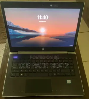 Laptop HP ProBook 440 G5 8GB Intel Core i5 SSD 512GB