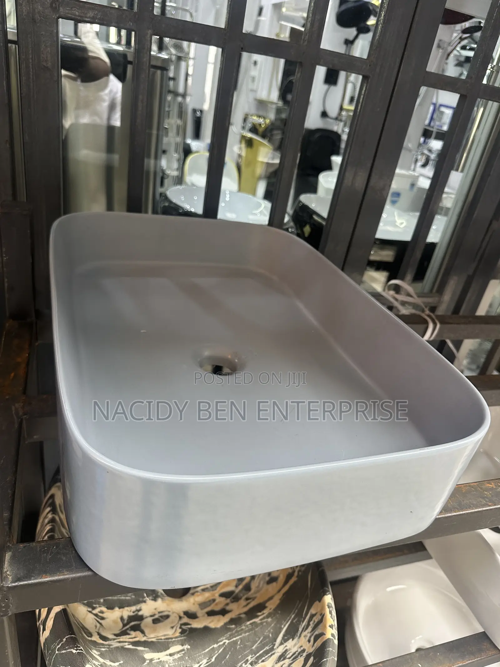 Grey Basin