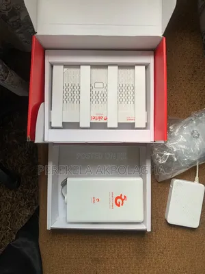 Airtel 5g Odu Router