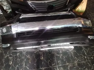 Complete Front Bumper 4runna 2015 Model