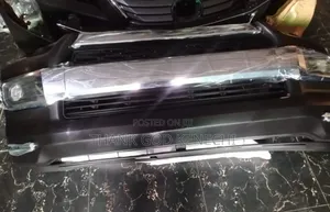 Complete Front Bumper 4runna 2015 Model