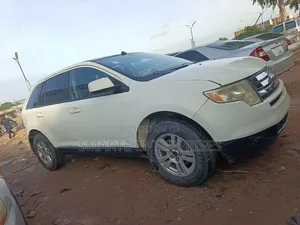 Ford Edge 2007 White