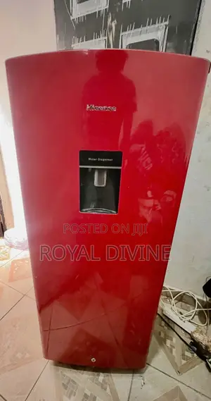 Clean Used Hisense Fridge
