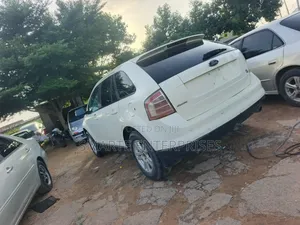 Ford Edge 2007 White