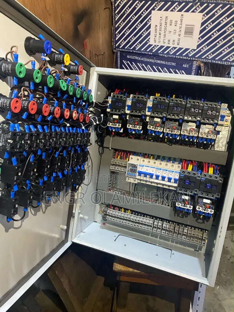 Solar Installations And Maintenance, Controllers Programming