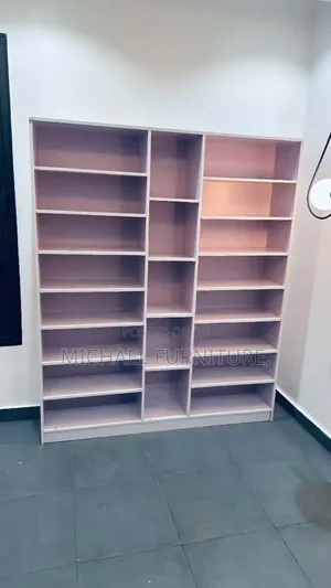 One of One 5 by 6 Shoe Rack