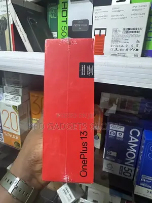 New OnePlus 13 512 GB Black