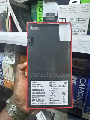 New OnePlus 13 512 GB Black