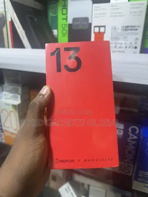 New OnePlus 13 512 GB Black