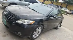 Toyota Camry 2010 Black