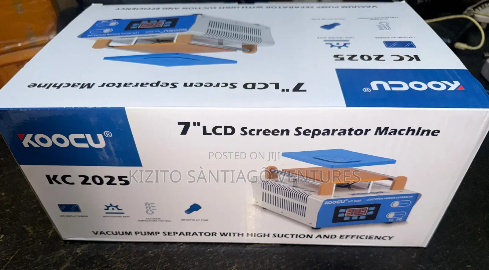 Screen Separation Machine